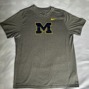 Nike Michigan tee shirt